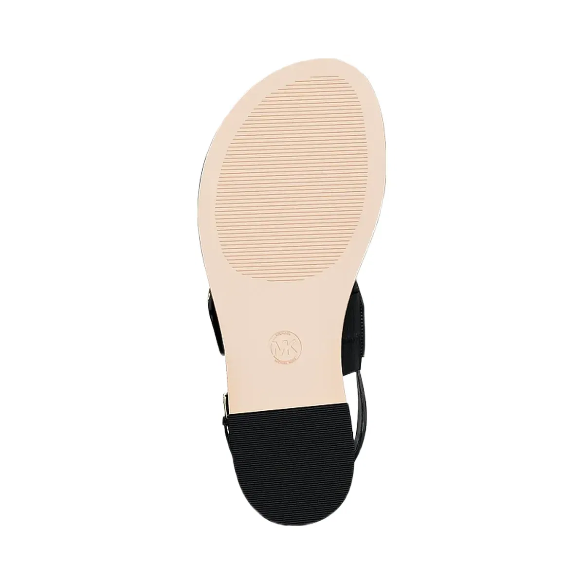 Michael Kors Carmen Thong Sandal Black