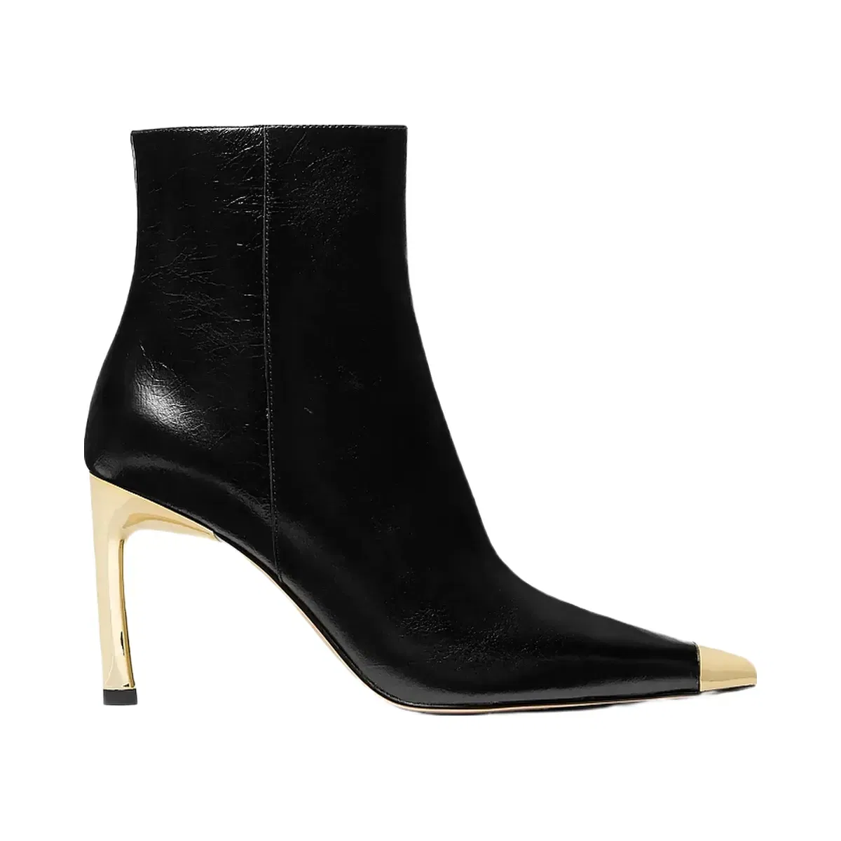 Michael Kors Kasia Leather Boot Black