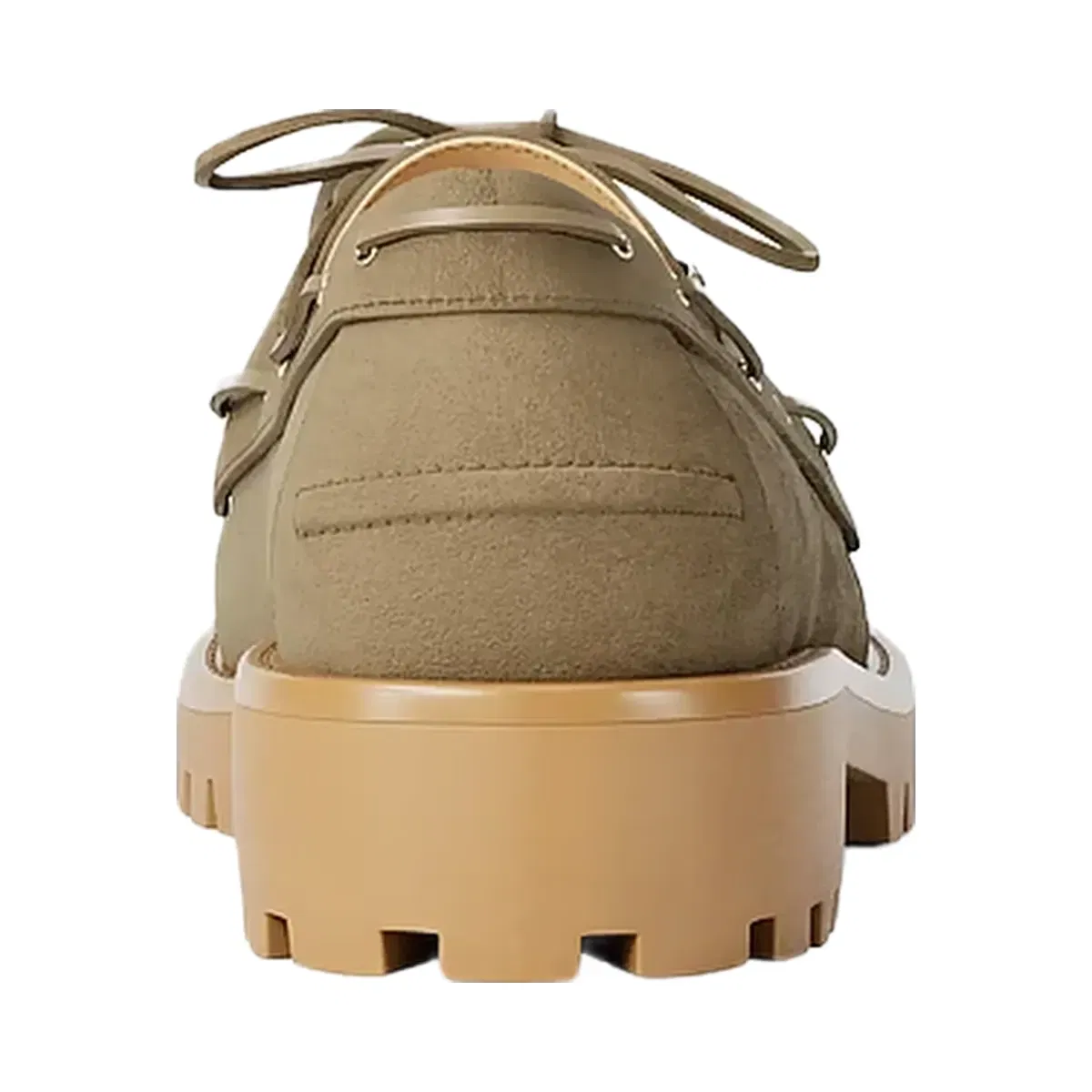 Michael Kors Kenny Suede Loafer Husk