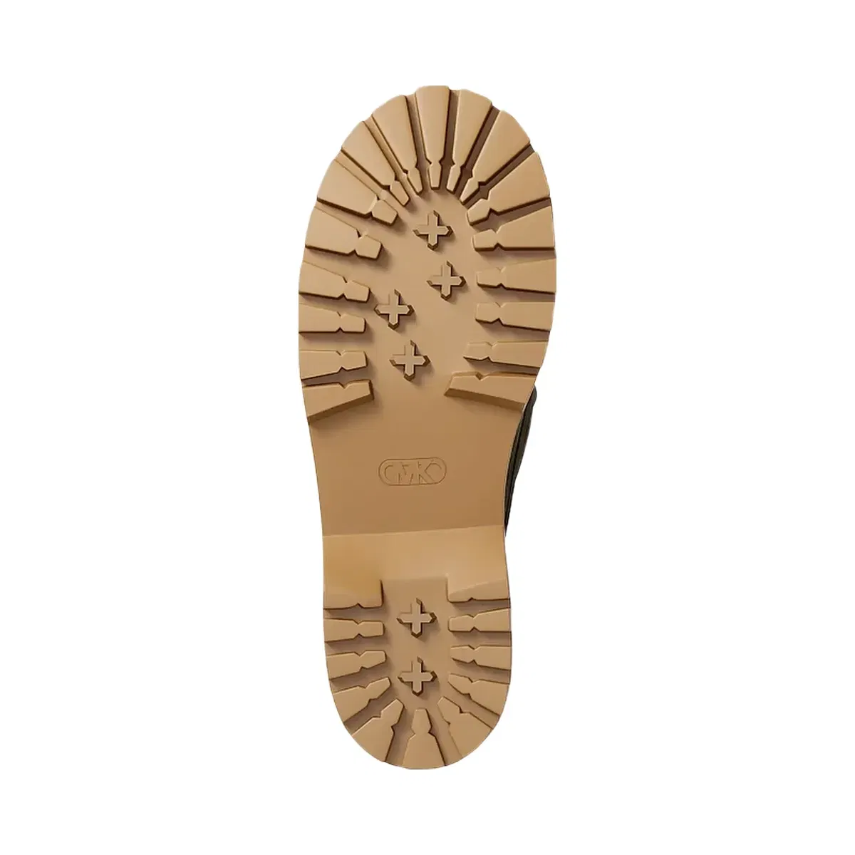 Michael Kors Kenny Suede Loafer Husk