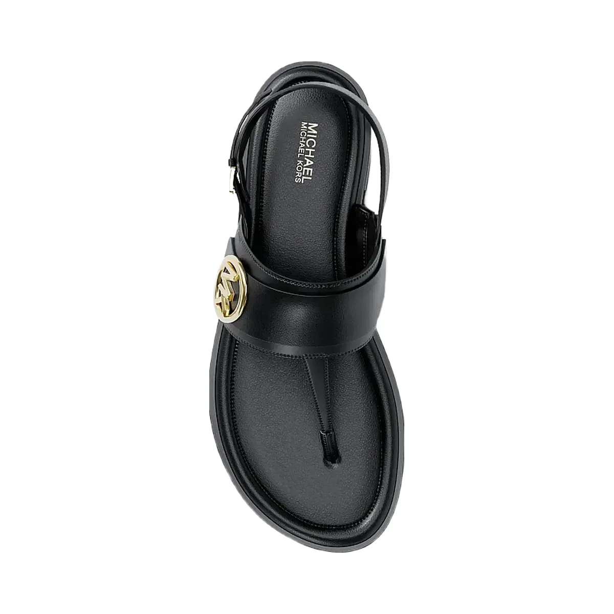 Michael Kors Carmen Sandal Black