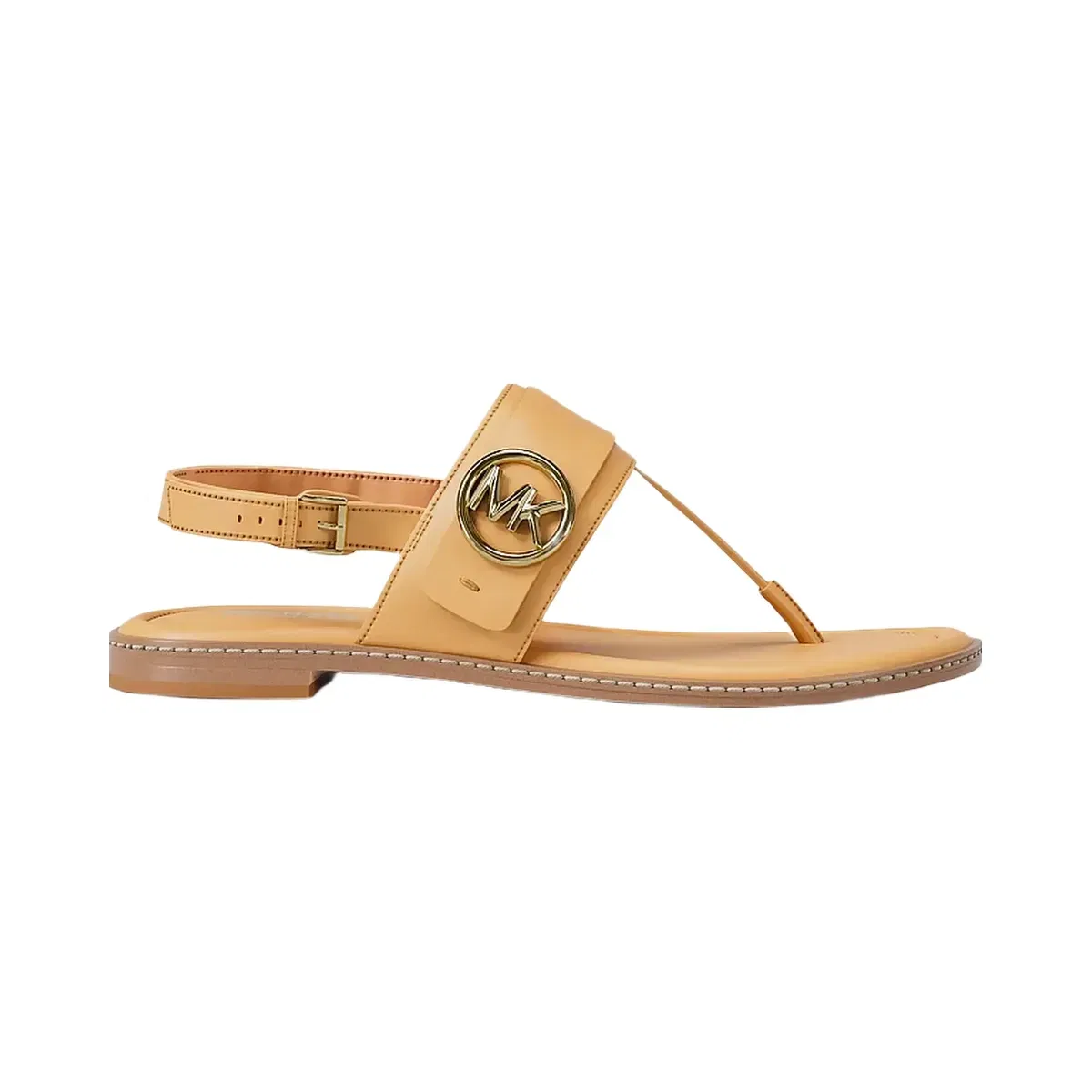 Michael Kors Carmen Sandal Honeywheat