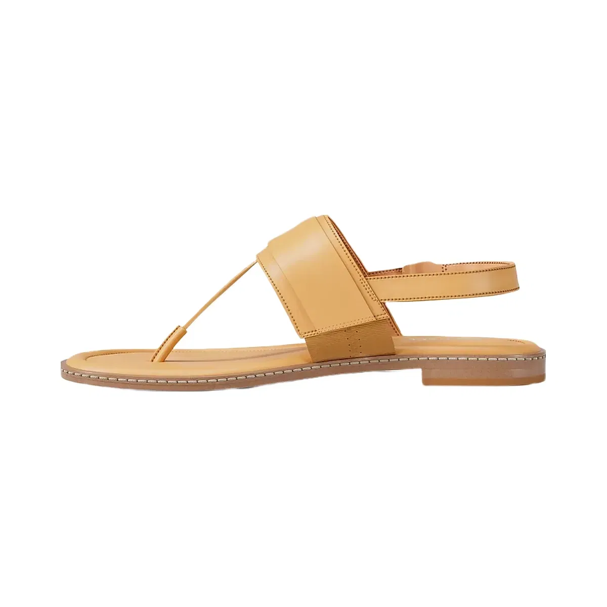Michael Kors Carmen Sandal Honeywheat