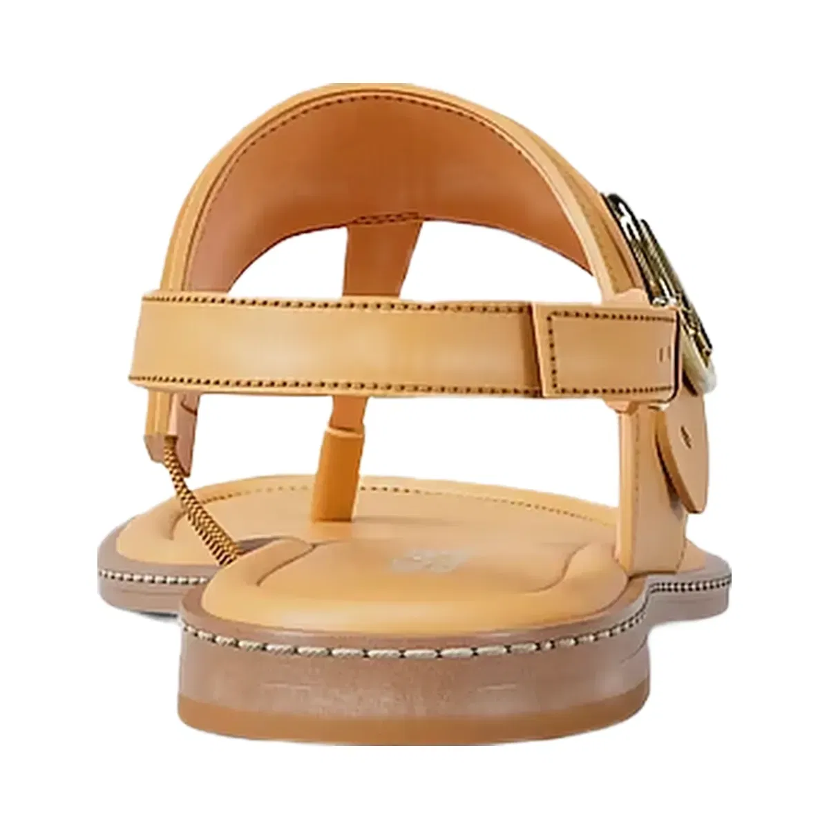 Michael Kors Carmen Sandal Honeywheat