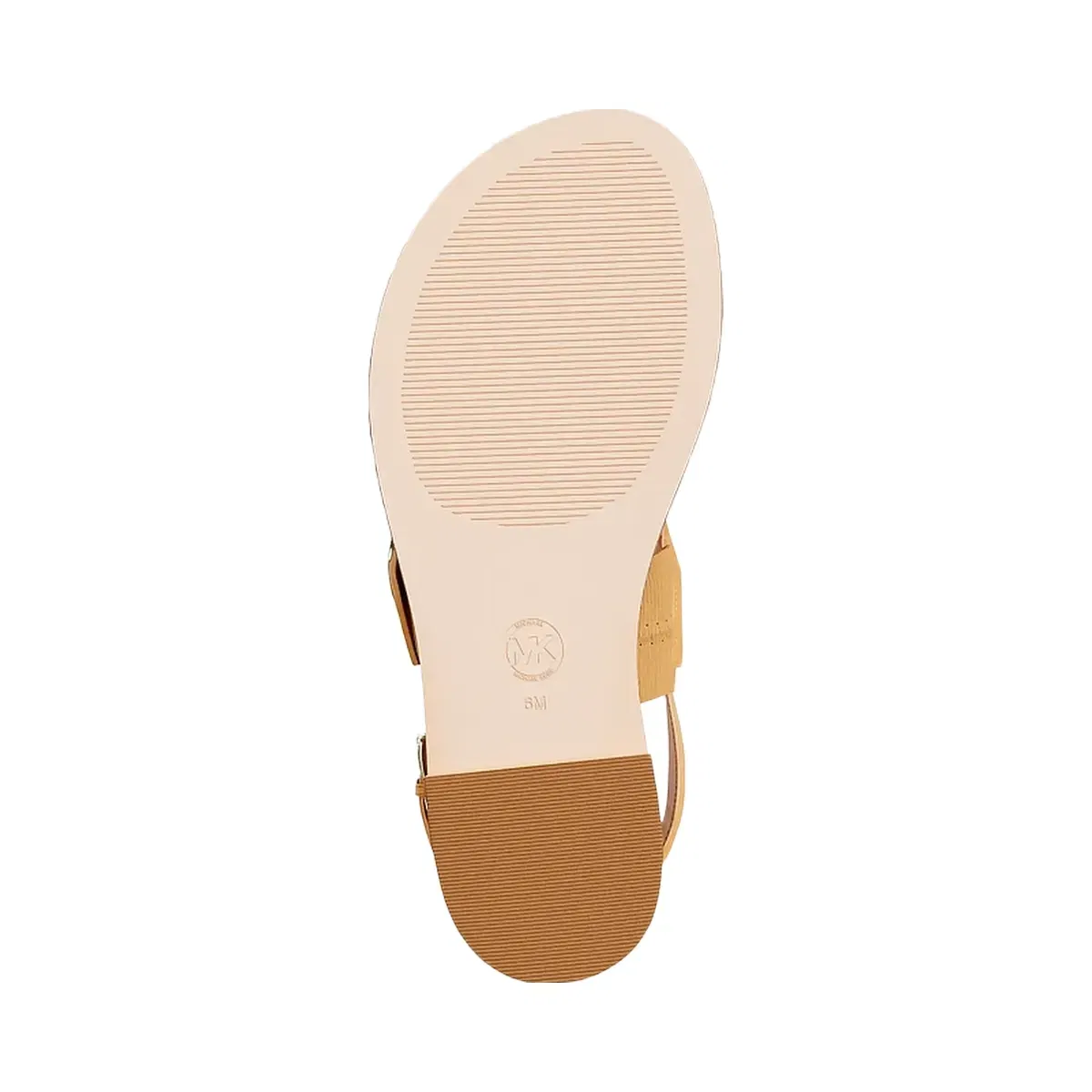 Michael Kors Carmen Sandal Honeywheat
