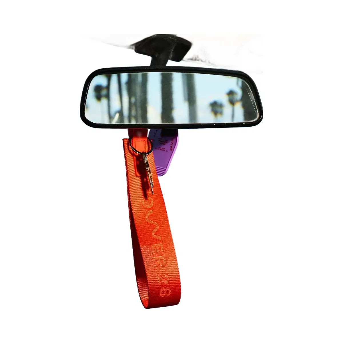 Tower 28 Keep-It Together Keychain