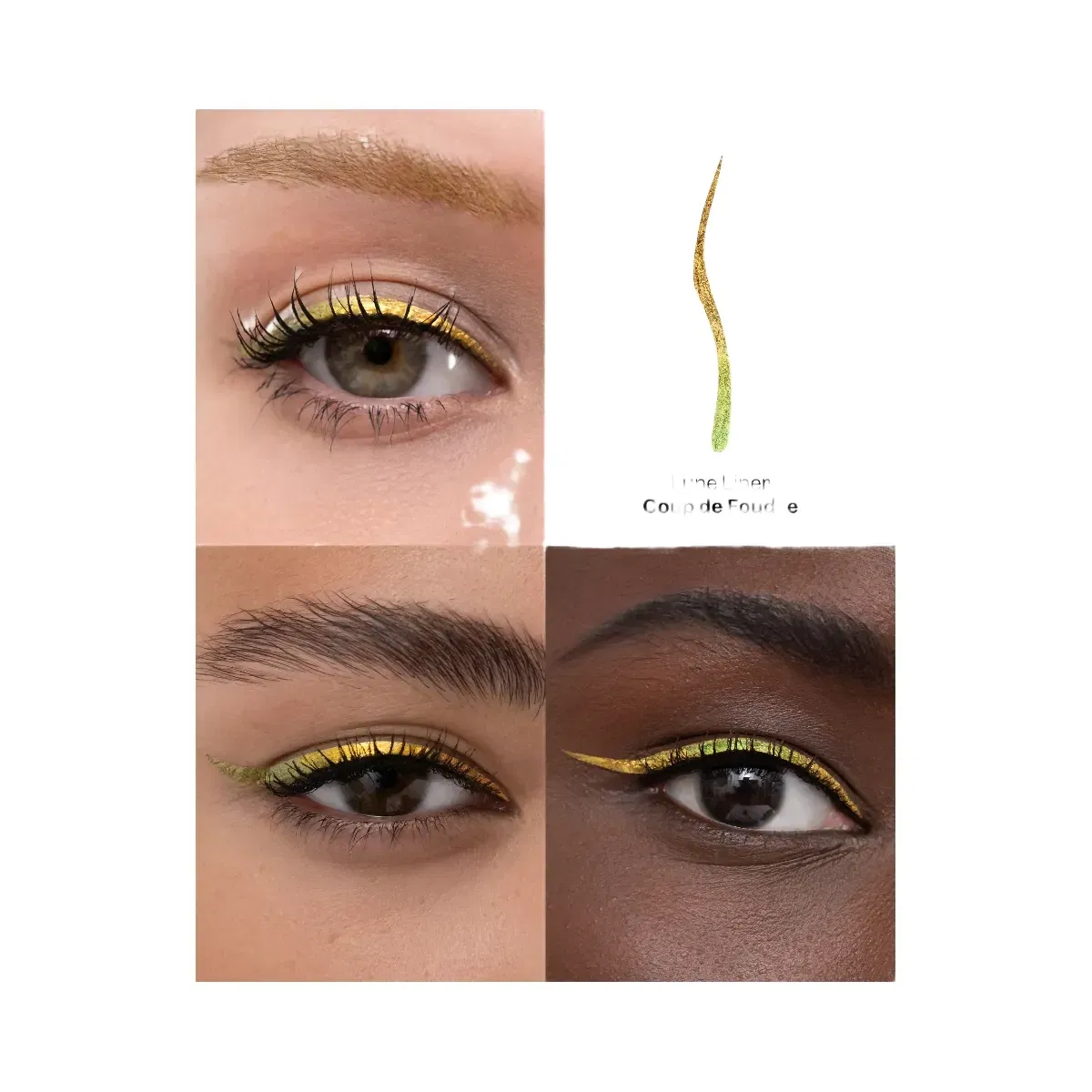 Violette_FR Lune Liner - Coup de Foudre