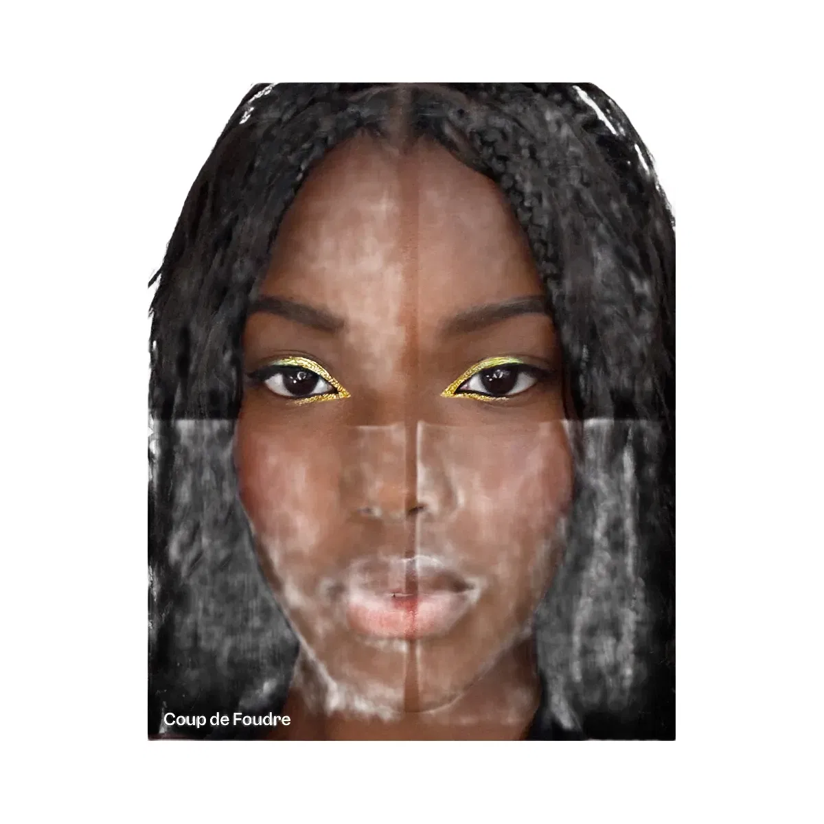 Violette_FR Lune Liner - Coup de Foudre