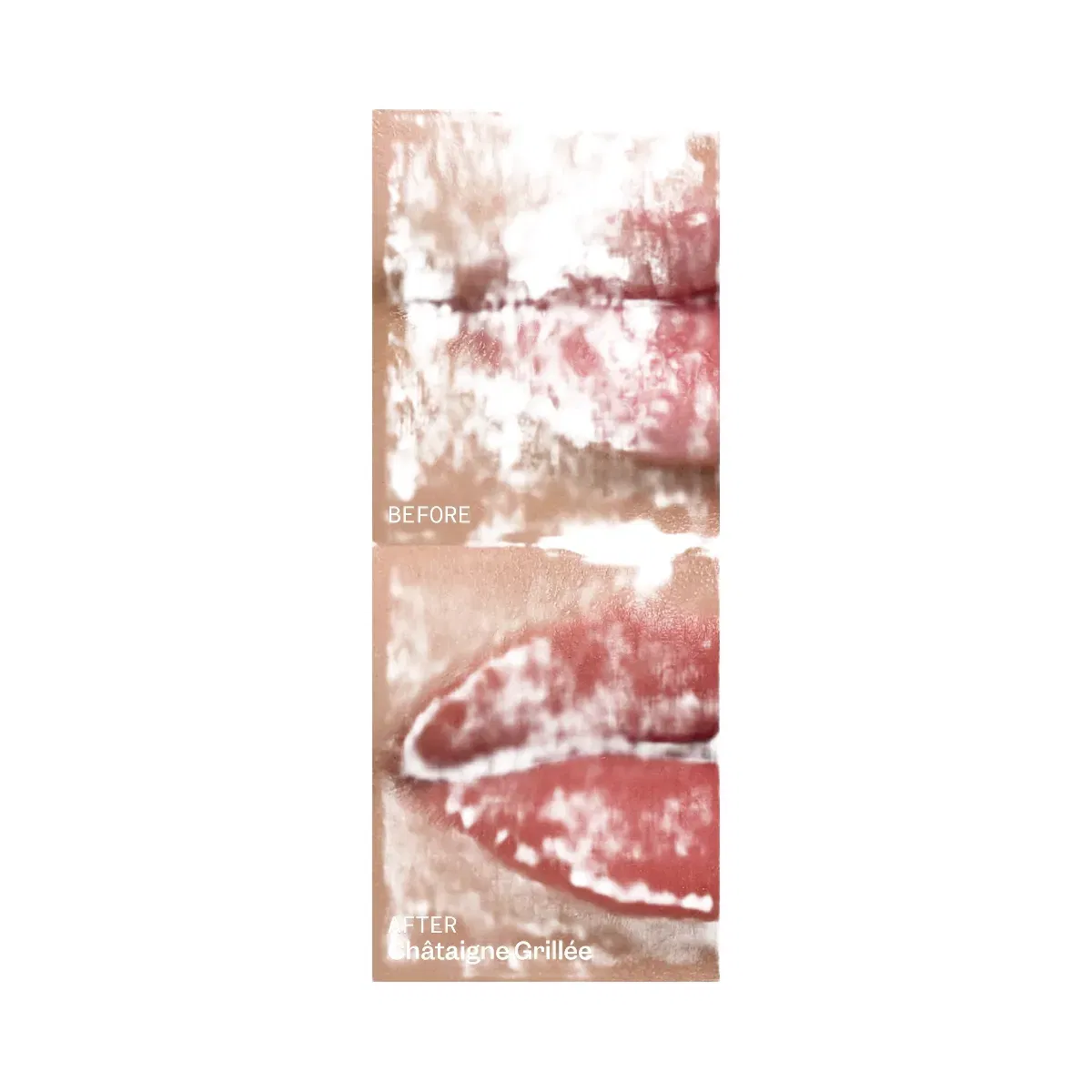 Violette_FR Plume Lip - Chataigne Grillee