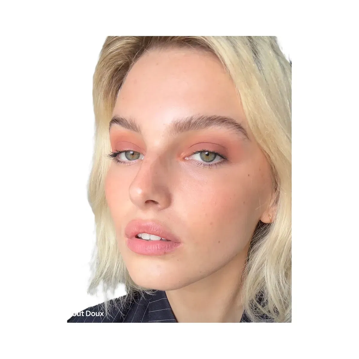 Violette_FR Yeux Paint - Tout Doux