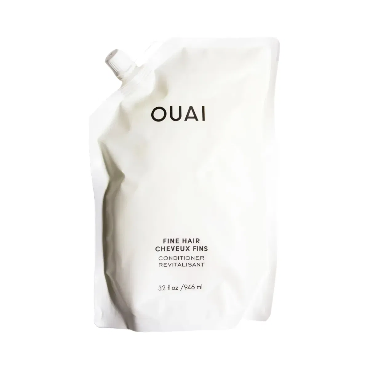 OUAI Fine Hair Conditioner - Refill