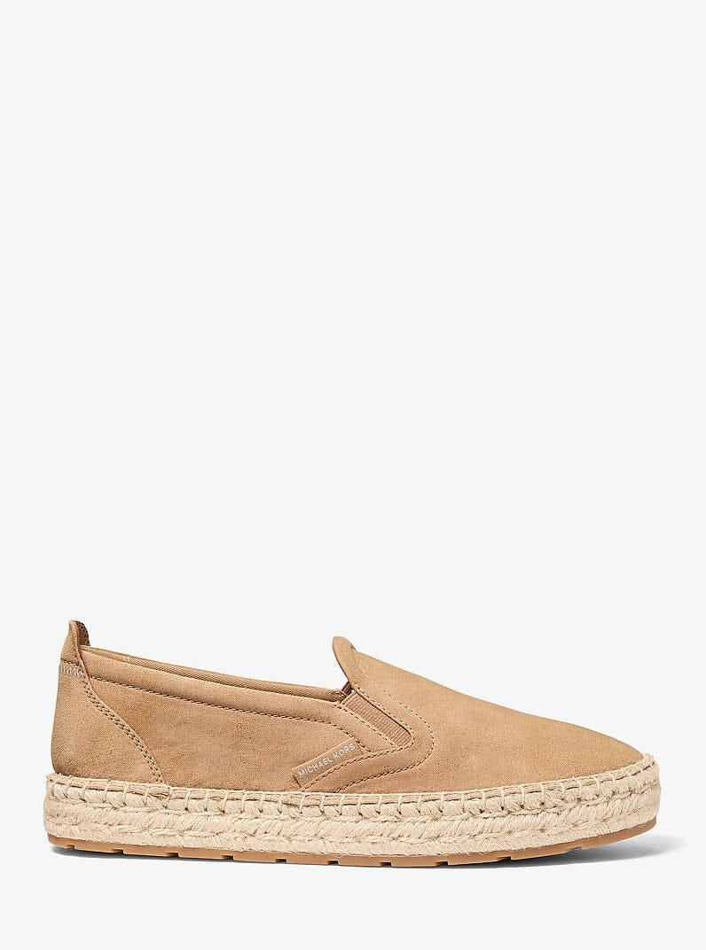 Michael Kors Emory Espadrille Camel