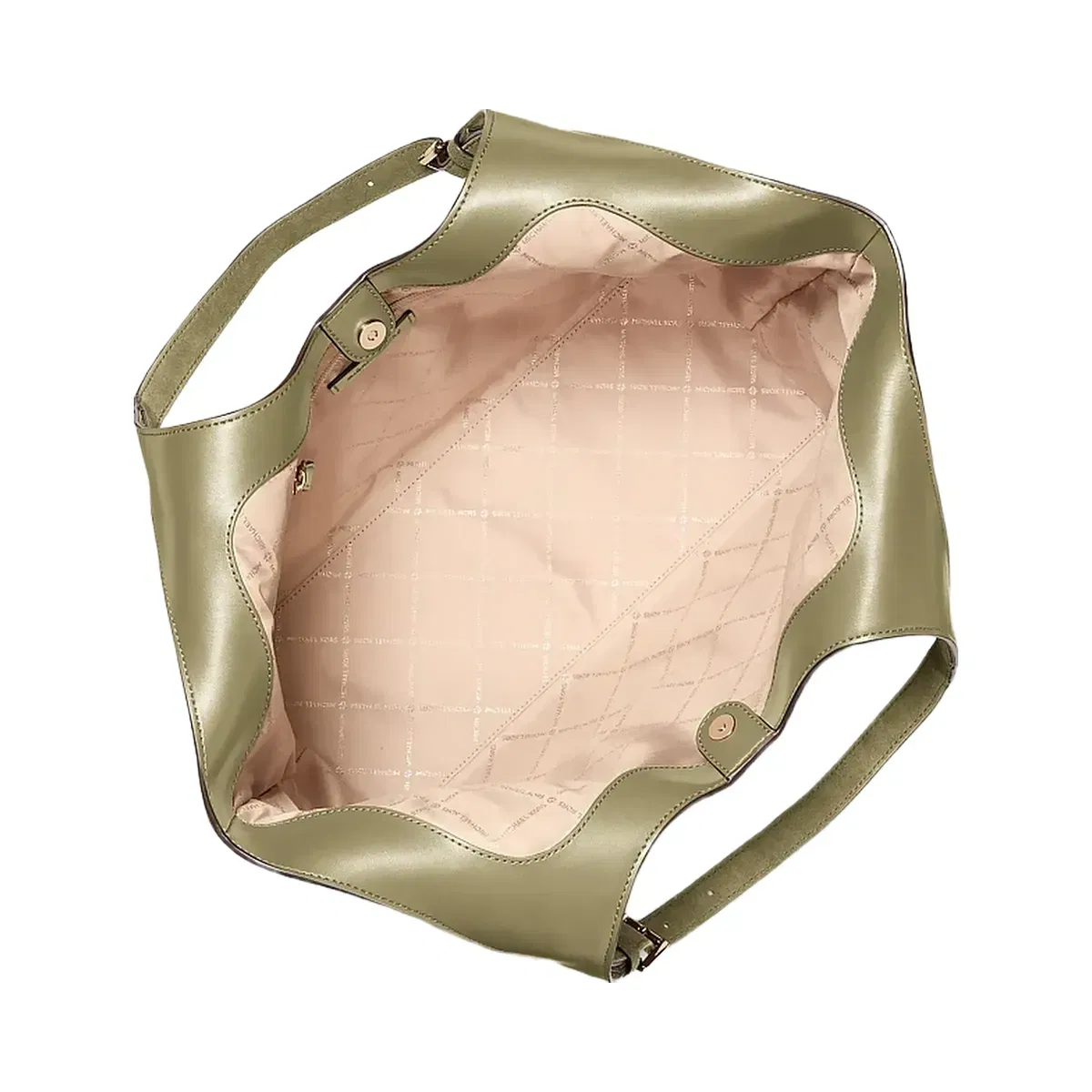 Michael Kors Bernie Large Tote Bag Oregano