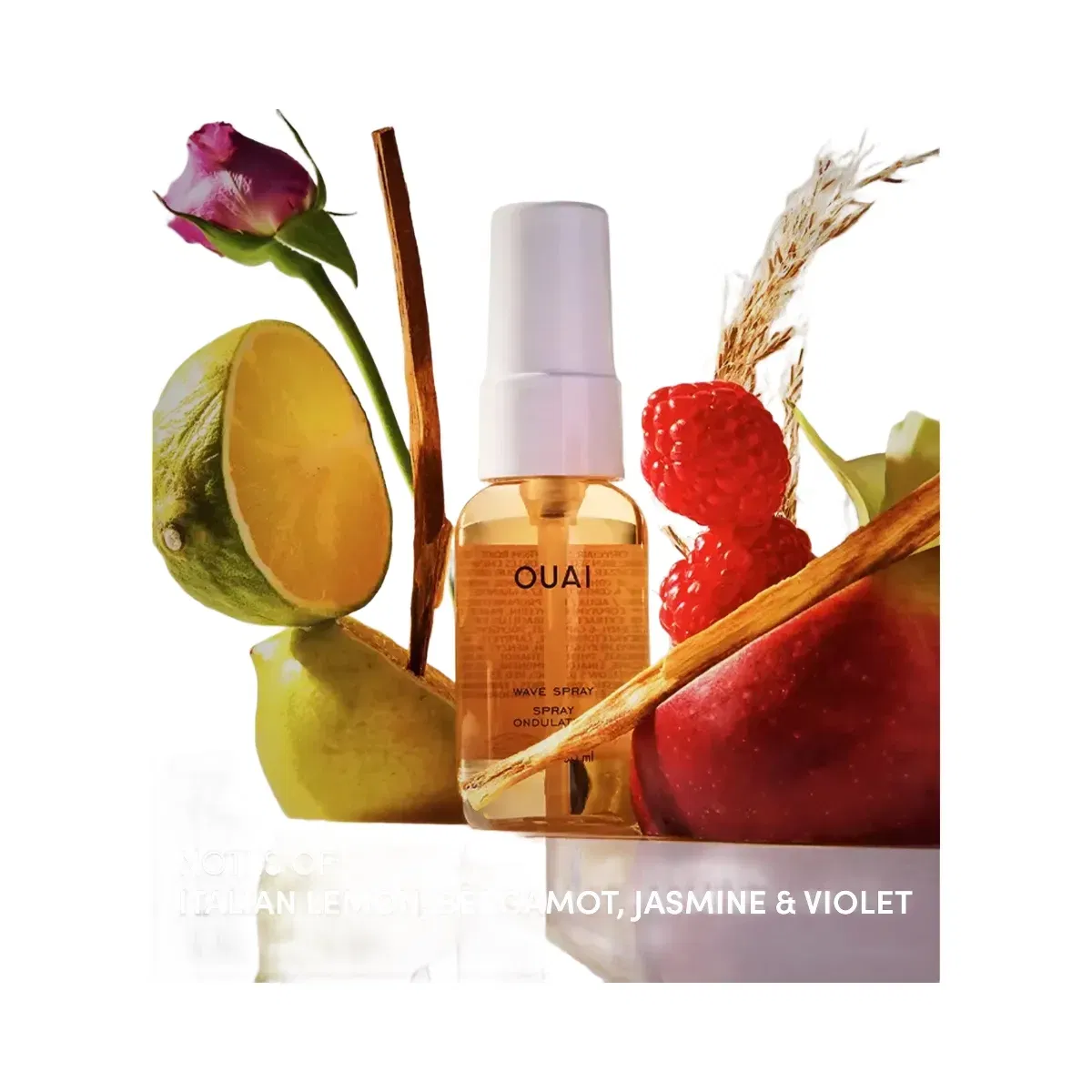 OUAI Wave Spray - Travel