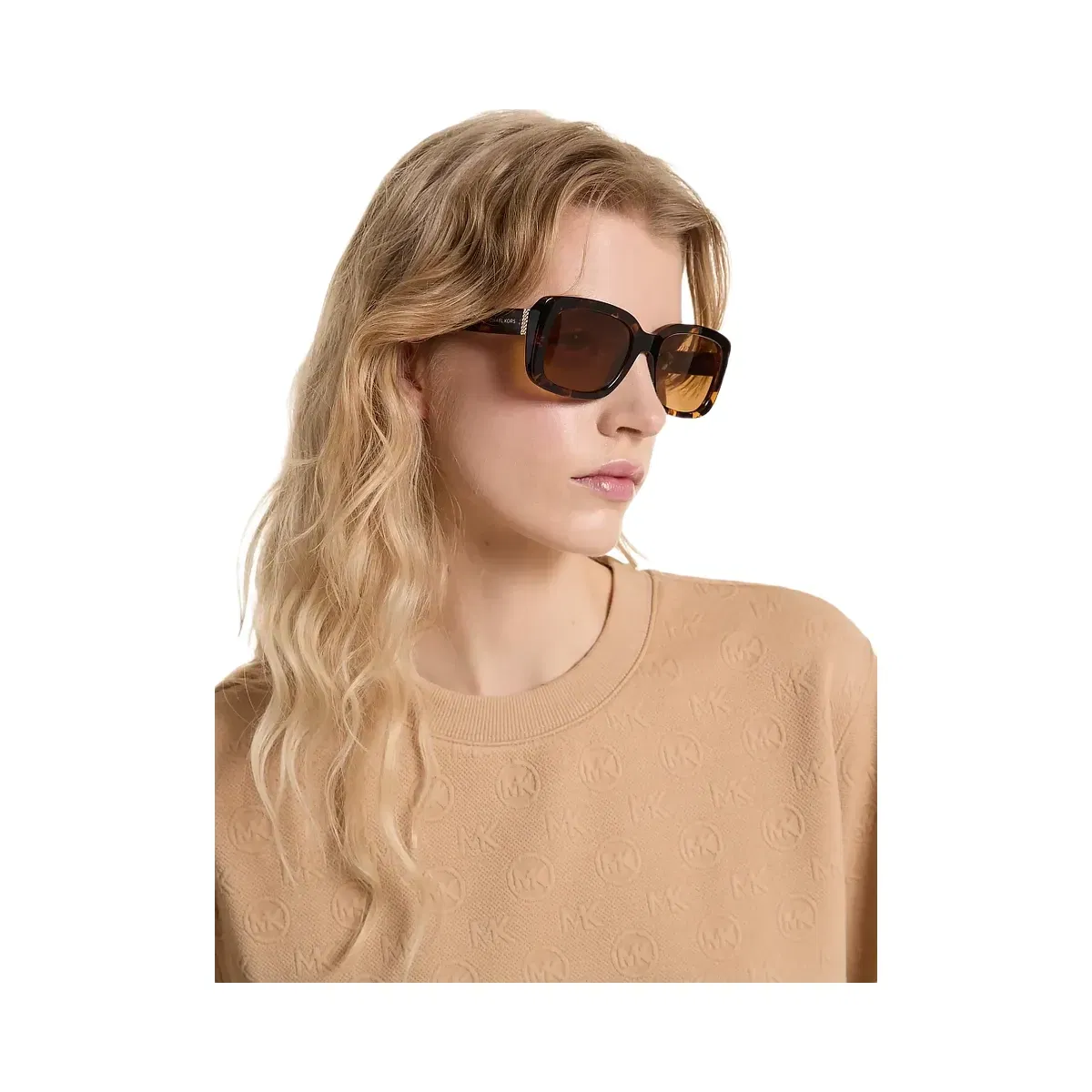 Michael Kors Cambridge Sunglasses Dark Tortoise