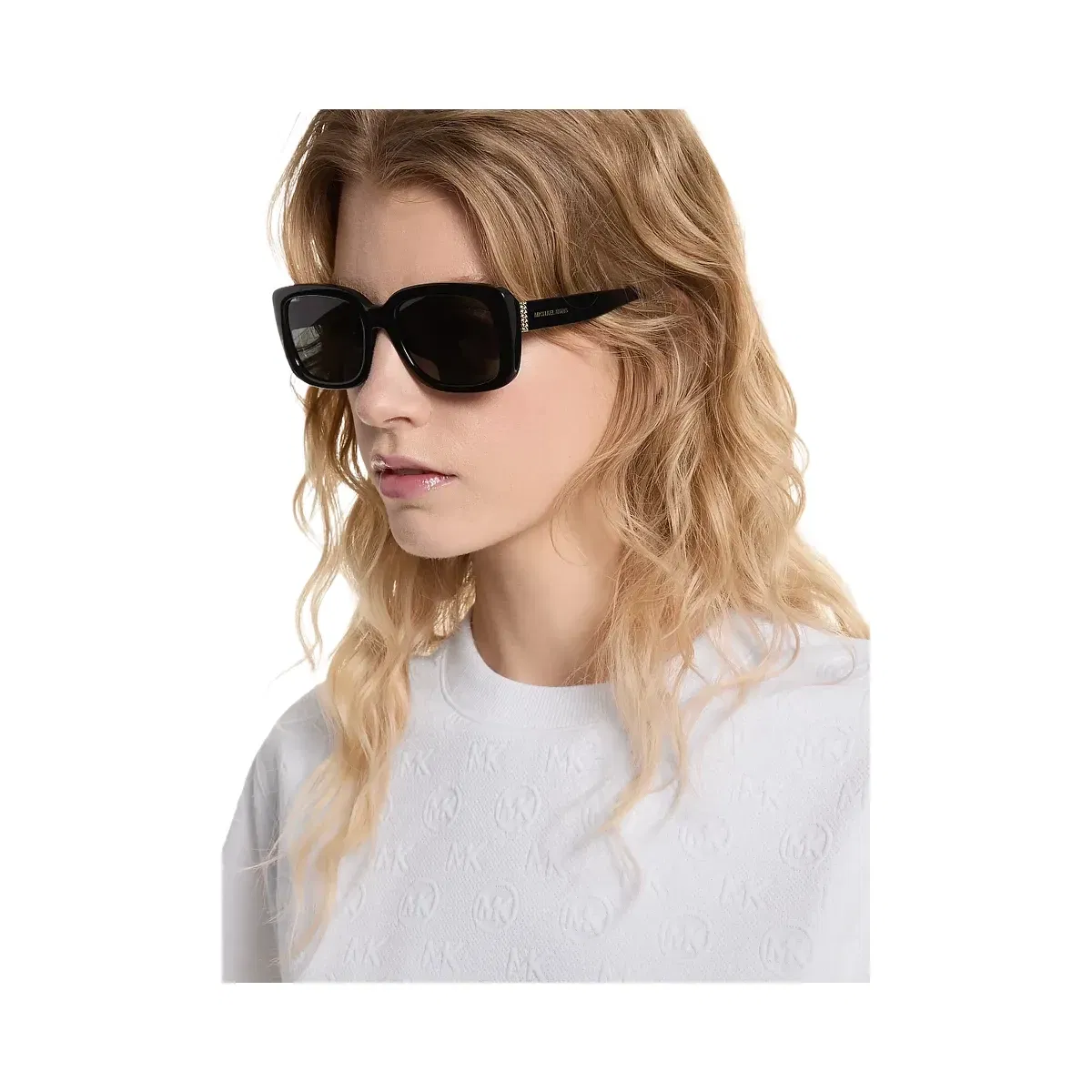 Michael Kors Cambridge Sunglasses Black
