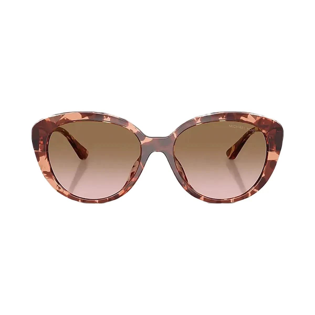 Michael Kors Fair Harbor Sunglasses Rose Gold/Pink Tortoise