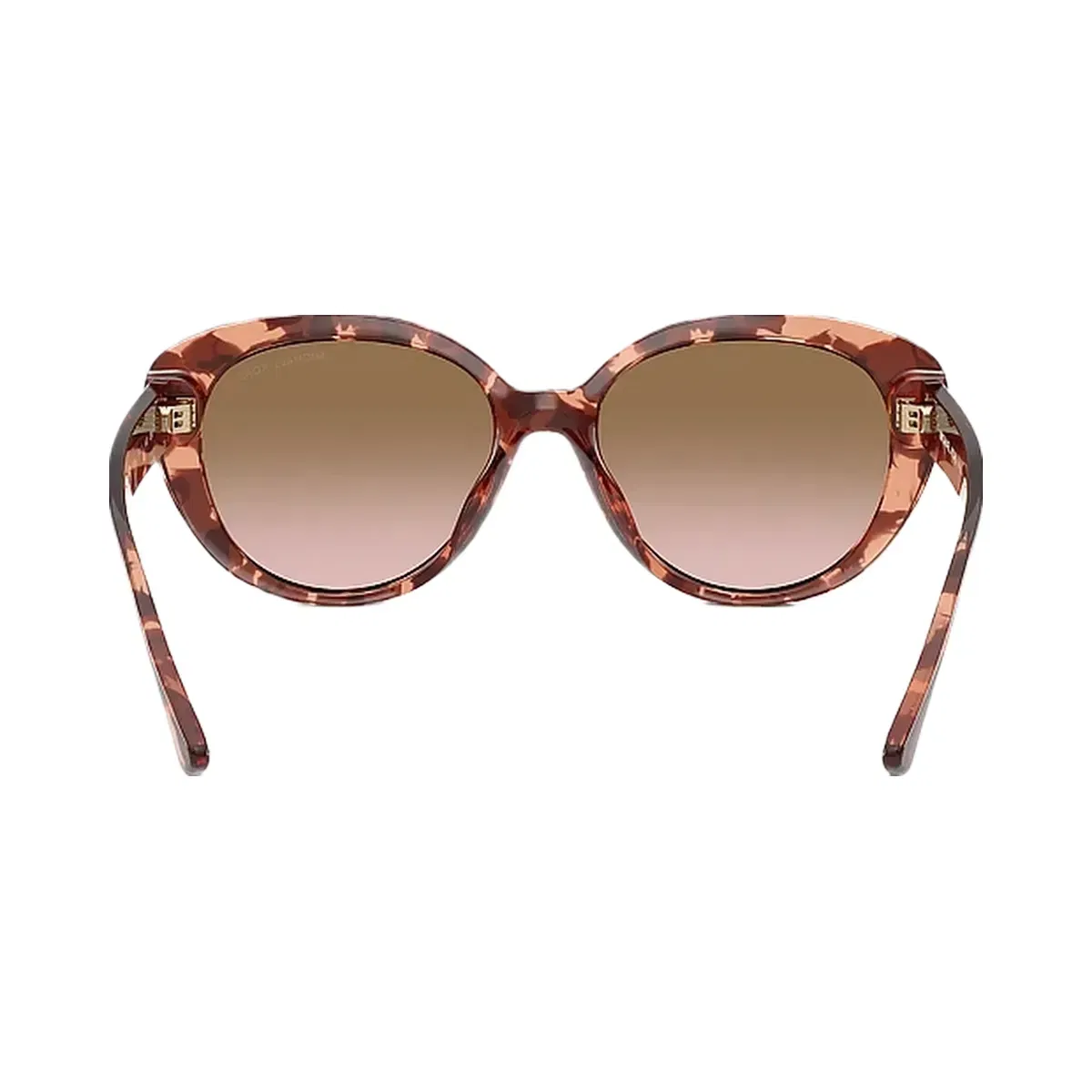Michael Kors Fair Harbor Sunglasses Rose Gold/Pink Tortoise