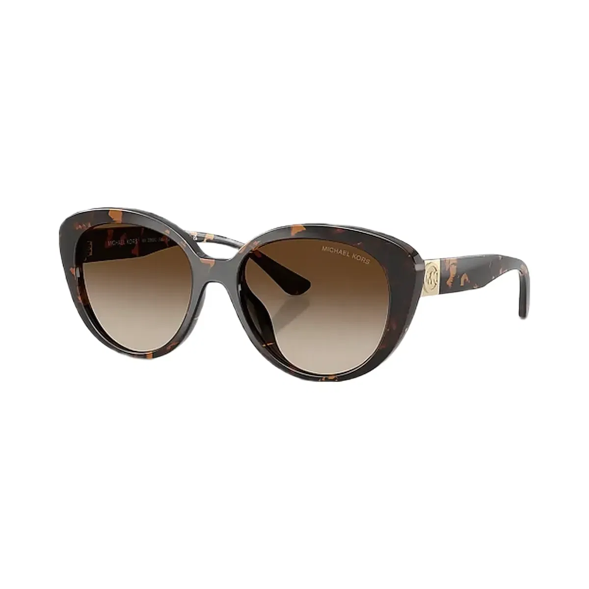 Michael Kors Fair Harbor Sunglasses Dark Tortoise