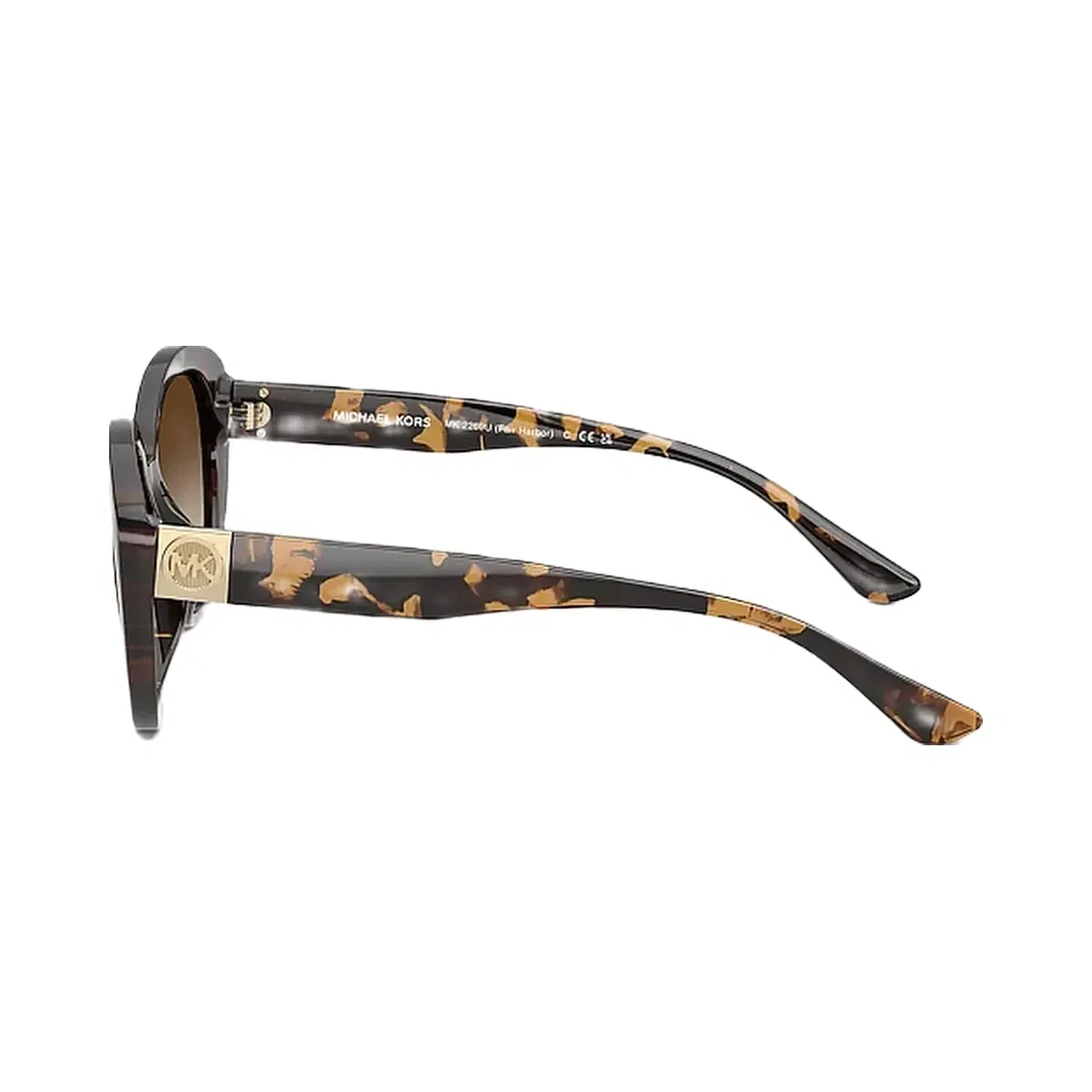 Michael Kors Fair Harbor Sunglasses Dark Tortoise
