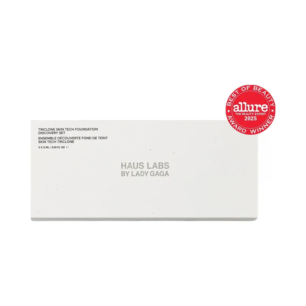 Haus Labs Triclone Skin Tech Foundation Sample Kit Light Medium