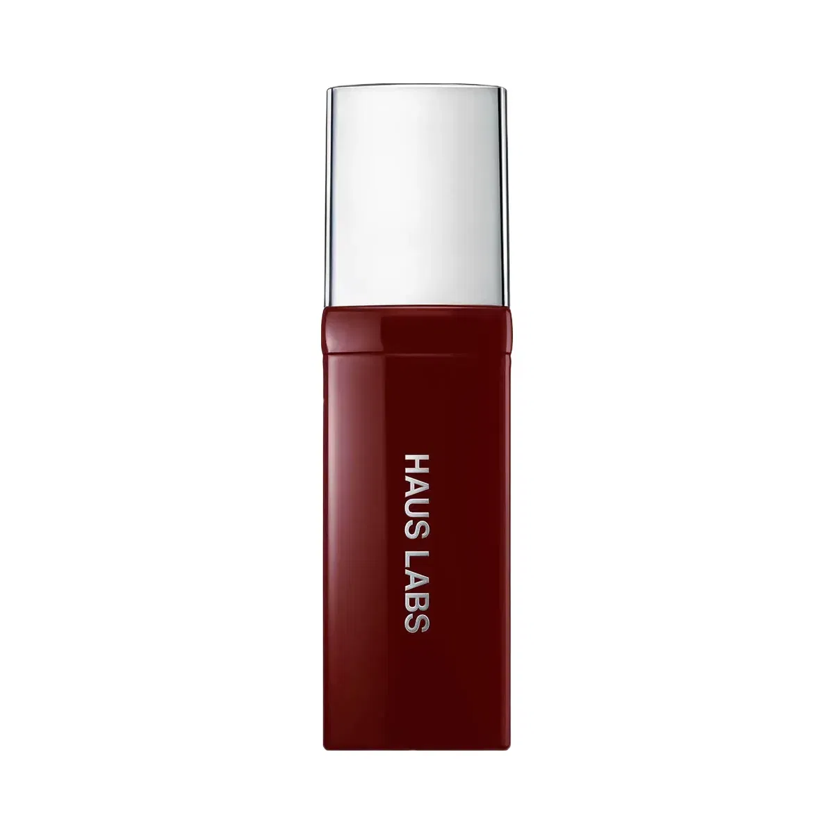 Haus Labs Atomic Shake Lip Lacquer Mahogany