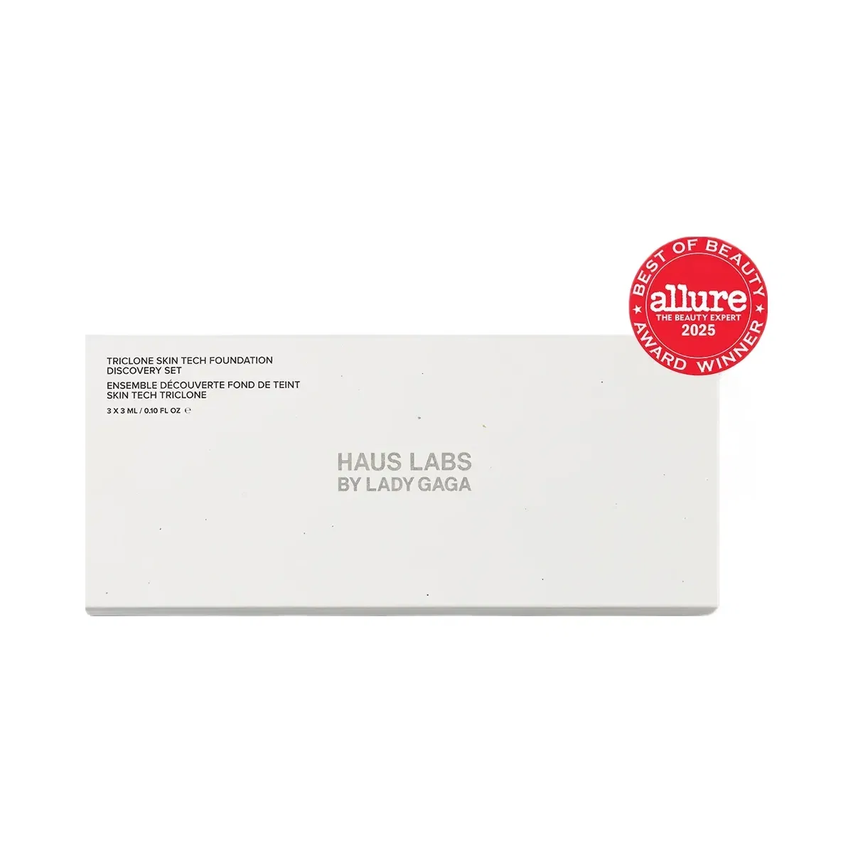 Haus Labs Triclone Skin Tech Foundation Sample Kit Light