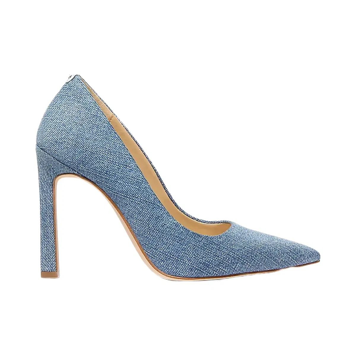 Michael Kors Amara Denim Pump New Hrzn Wsh