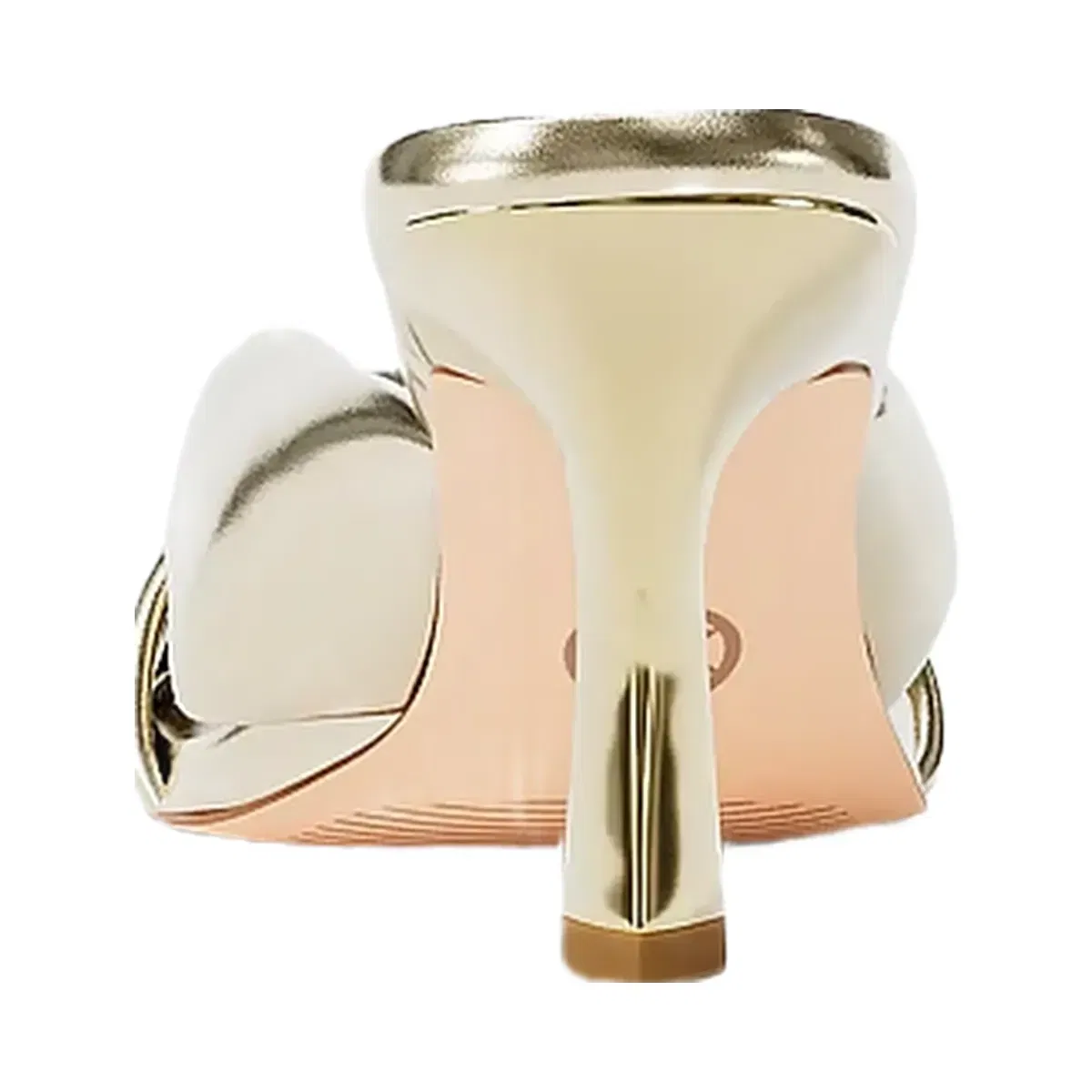 Michael Kors Elena Metallic Sandal Pale Gold
