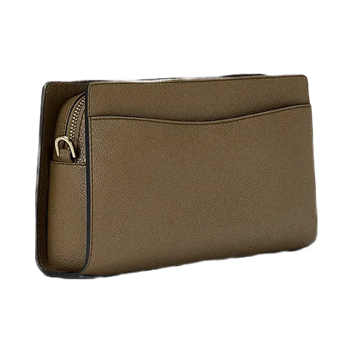 Michael Kors Hamilton Moderne Extra-Small Leather Convertible Crossbody Bag Loden