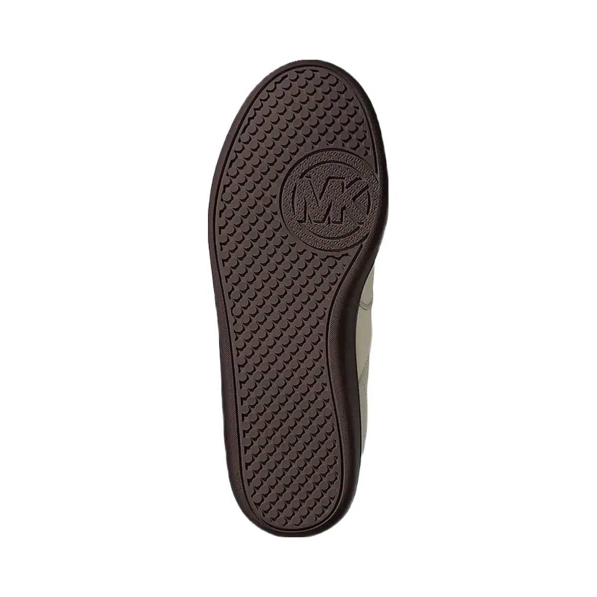Michael Kors Benny Embellished Sneaker Cream Multi