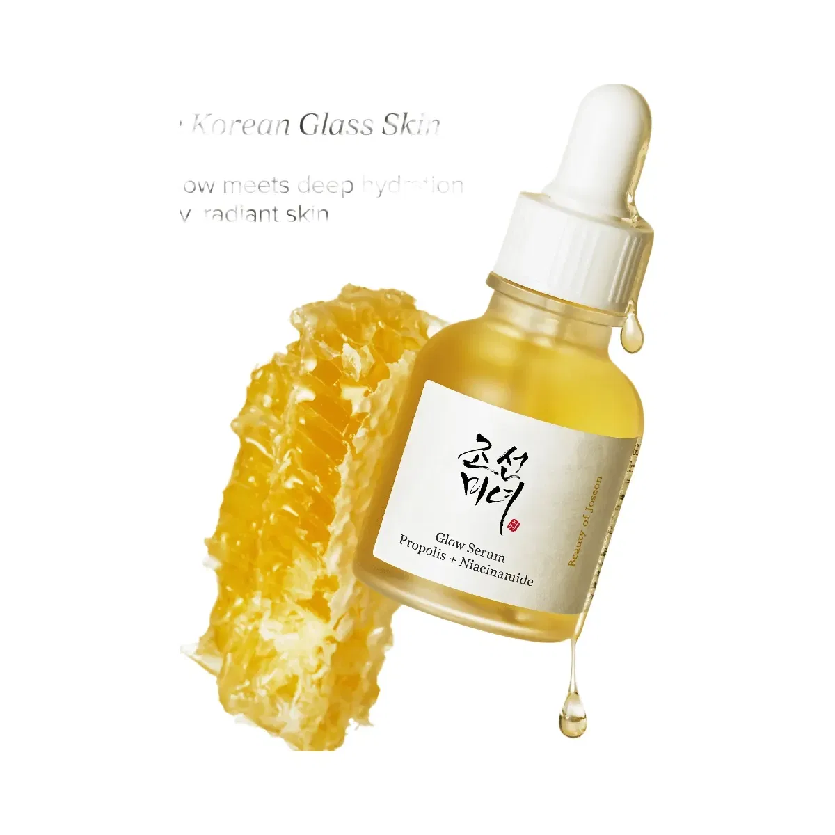 Beauty of Joseon Glow Serum: Propolis + Niacinamide 2.03 fl. oz.(60ml)