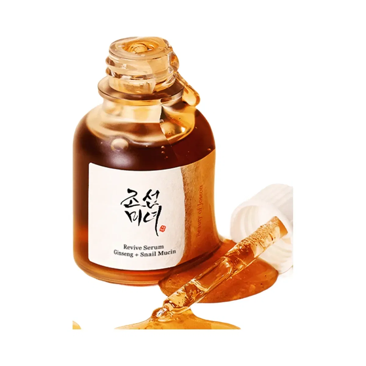 Beauty of Joseon Revive Serum: Ginseng + Snail Mucin 2.03 fl. oz.(60ml)