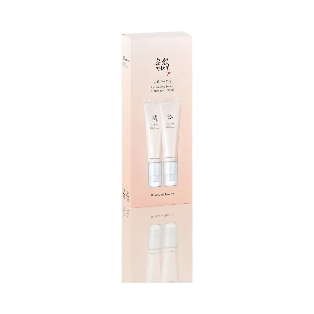 Beauty of Joseon Revive Eye Serum: Ginseng + Retinal 30ML X 2-PACK