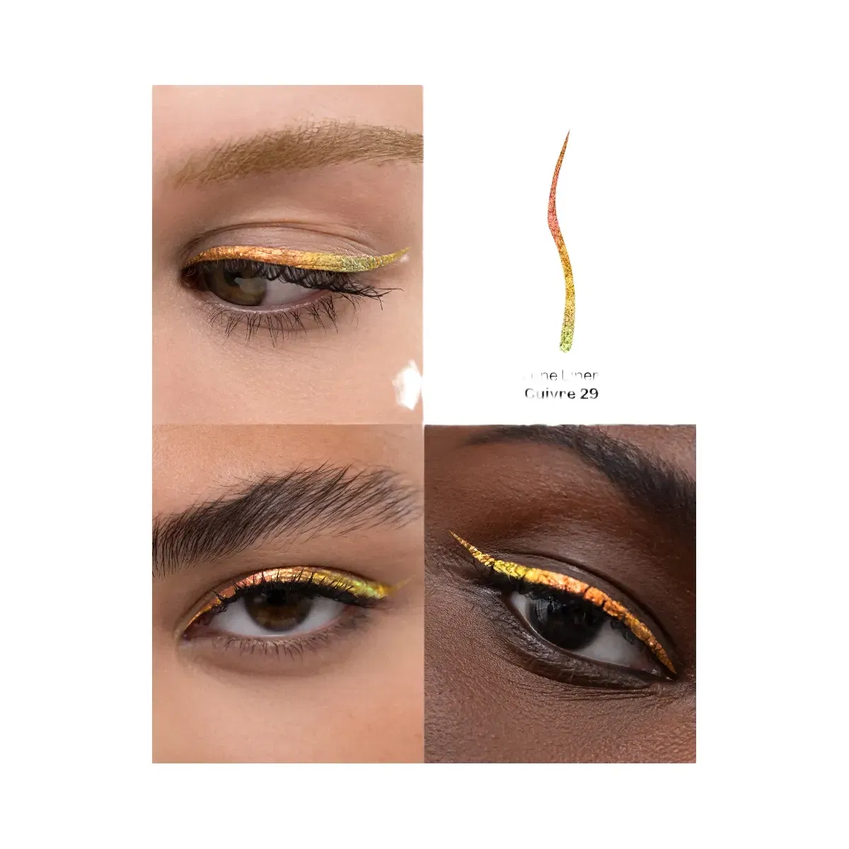 Violette_FR Lune Liner - Cuivre 29