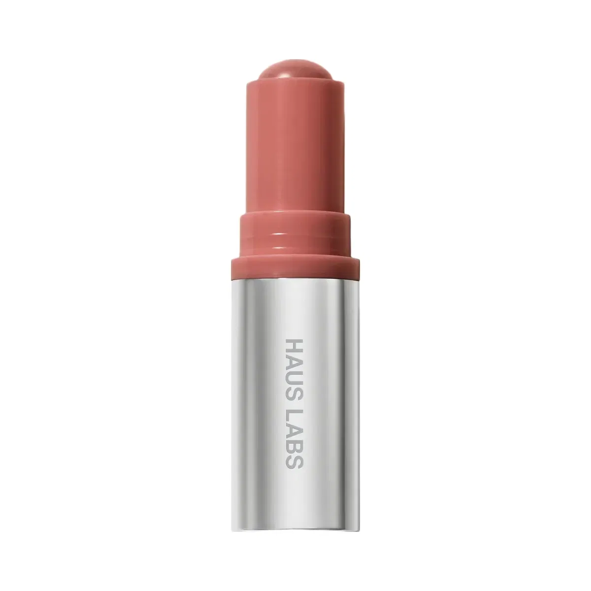 Haus Labs Color Fuse Glassy Blush Balm Stick Glassy Ginger