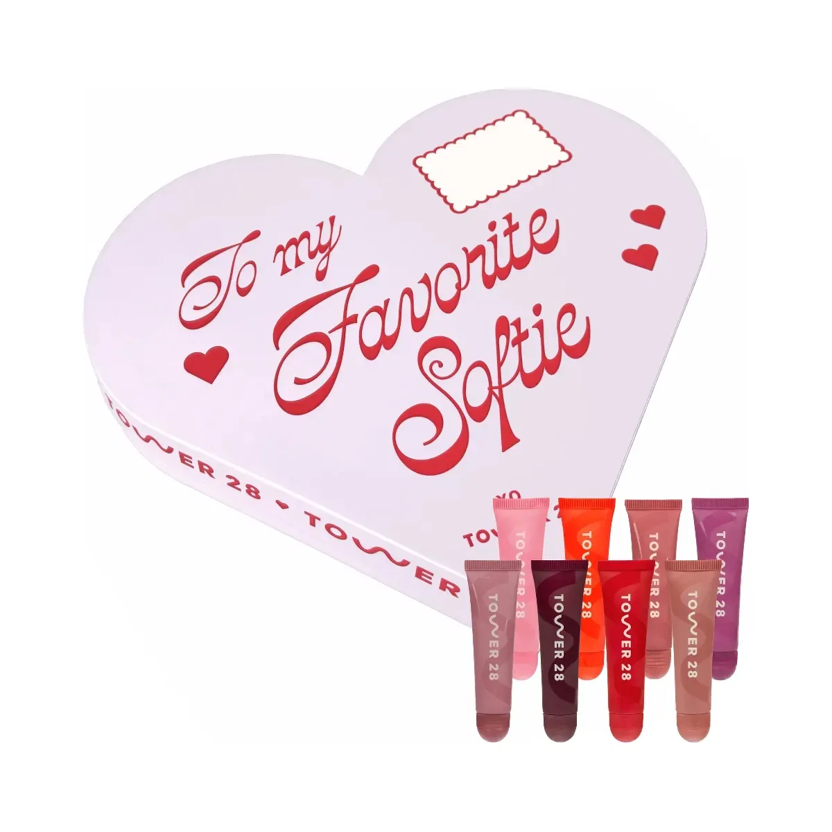 Tower 28 LipSoftie Lip Treatment LipSoftie Deluxe Gift Set