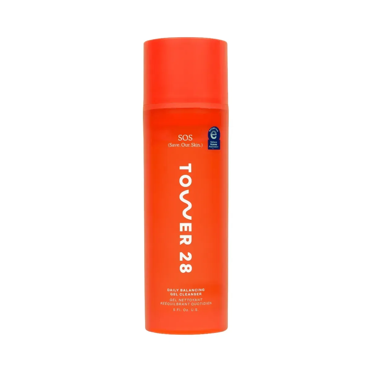 Tower 28 SOS Gel Cleanser 5 OZ 150 ML