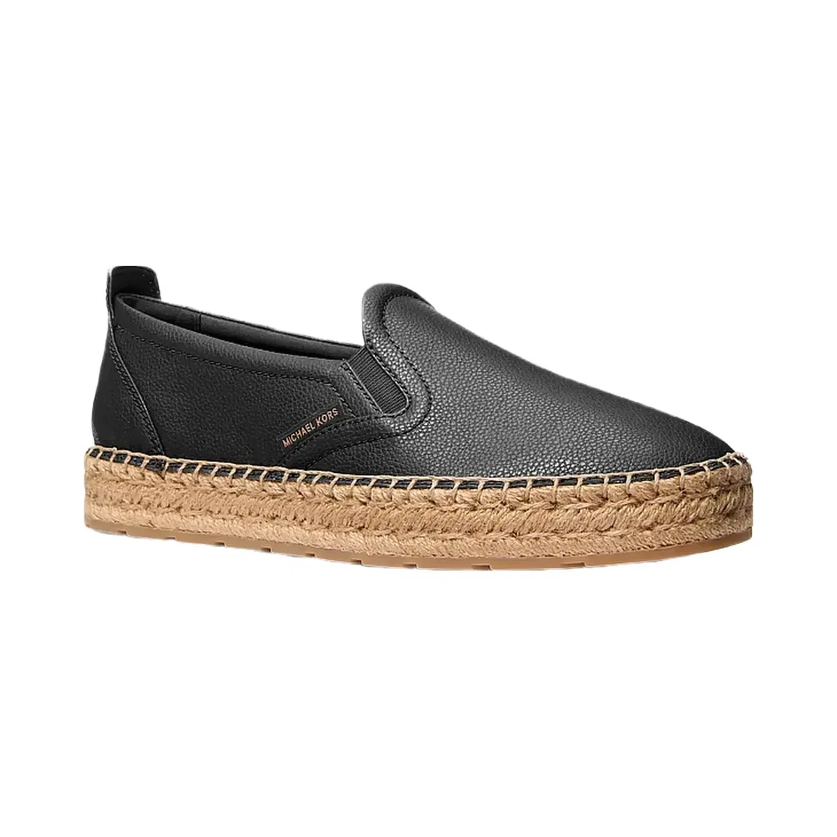 Michael Kors Emory Espadrille Black