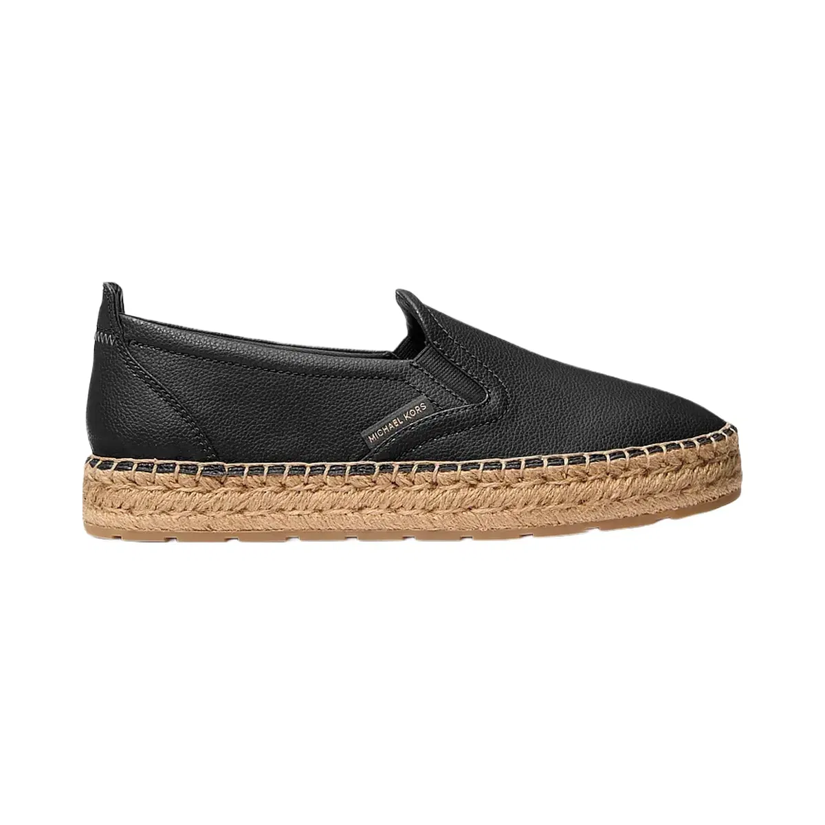Michael Kors Emory Espadrille Black