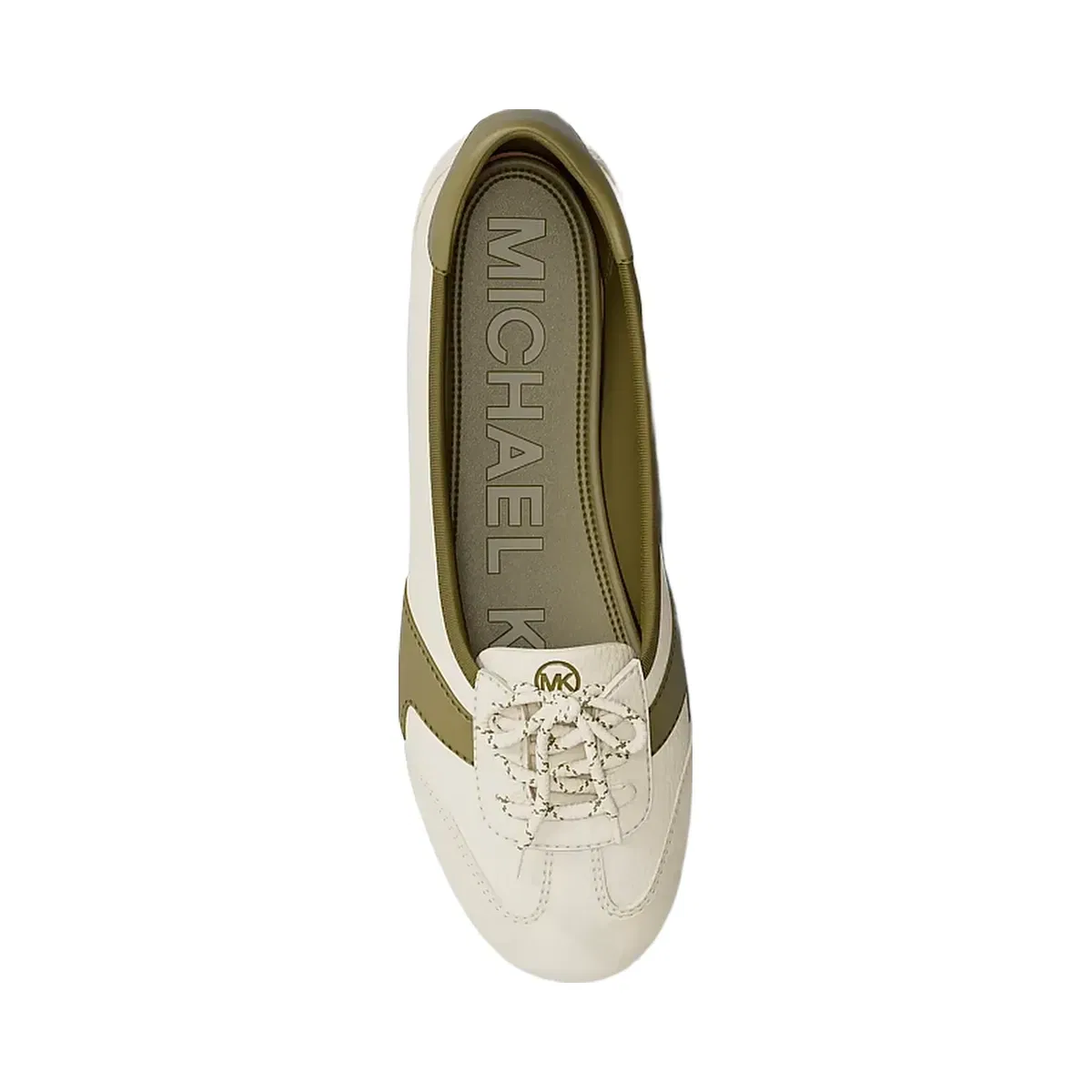 Michael Kors Brielle Sneakerina Oregano