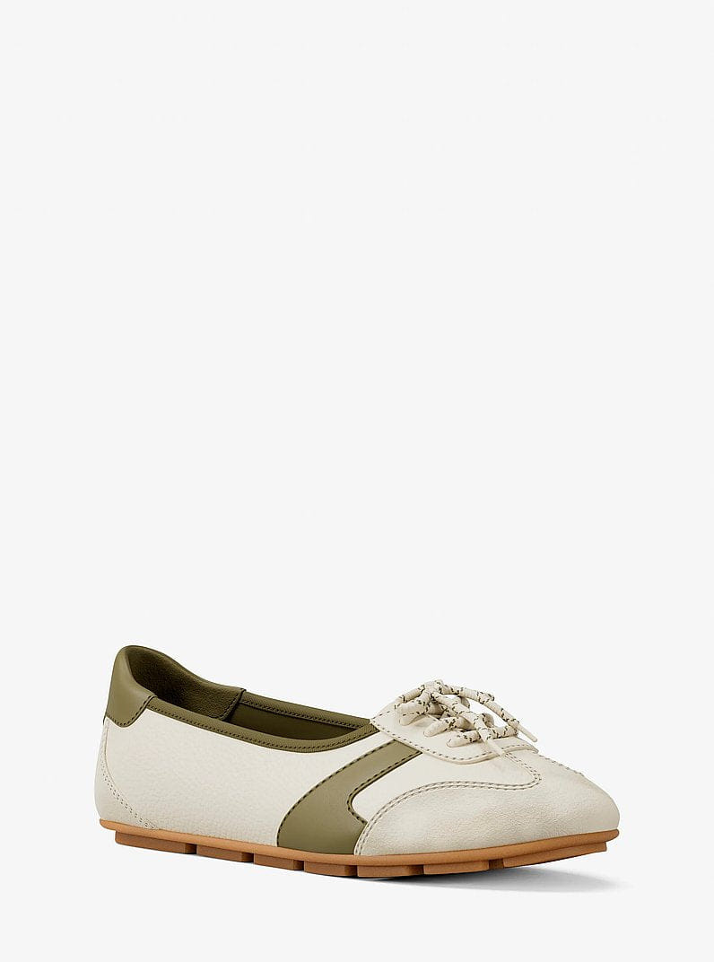 Michael Kors Brielle Sneakerina Oregano