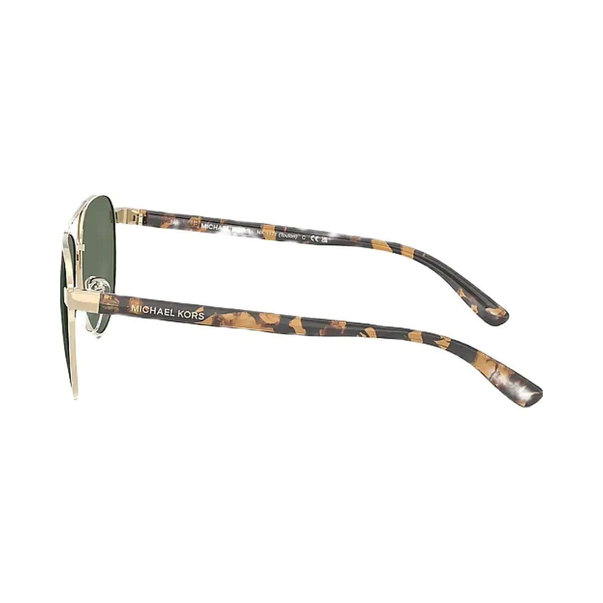 Michael Kors Toulon Sunglasses Dark Tortoise