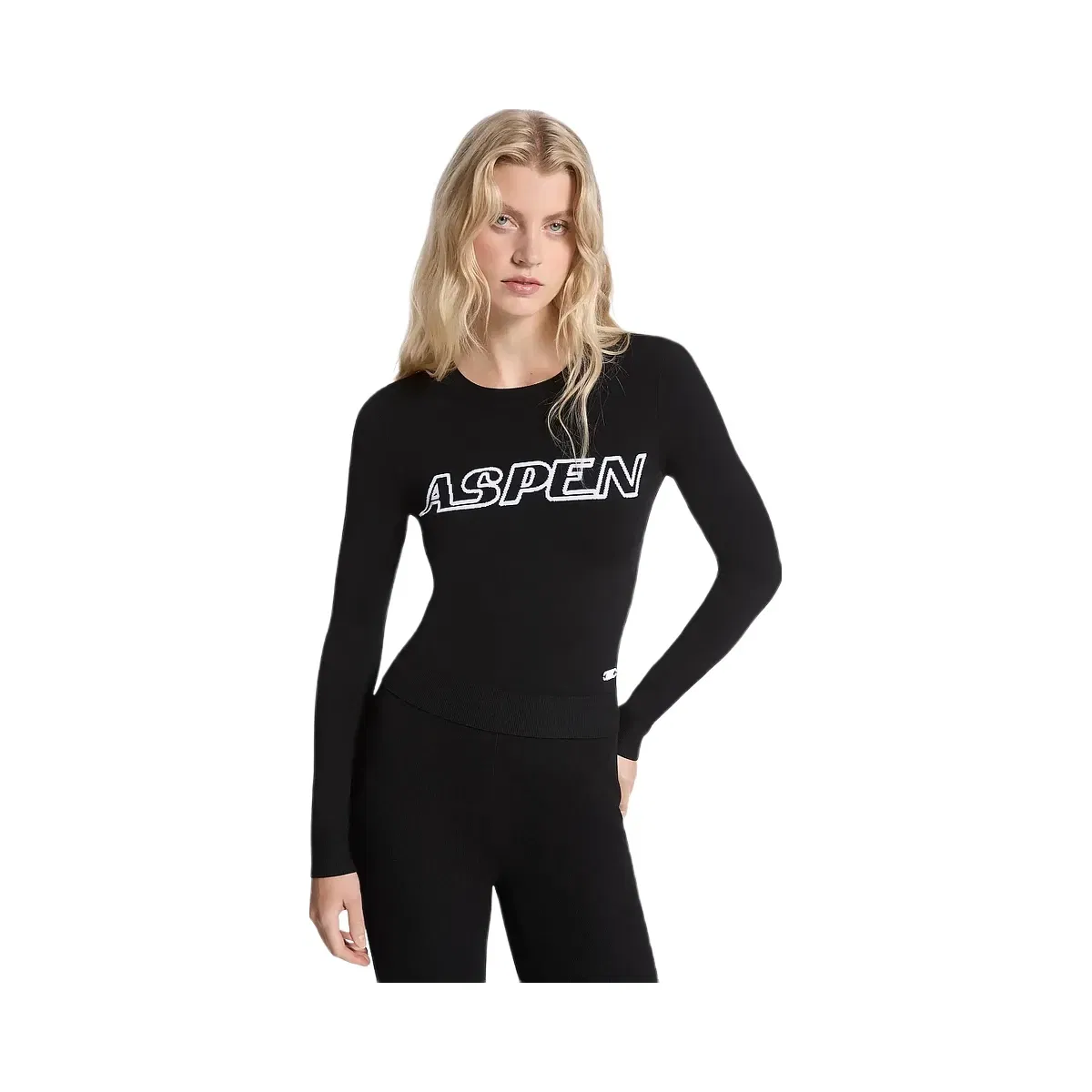 Michael Kors Aspen Sweater Black