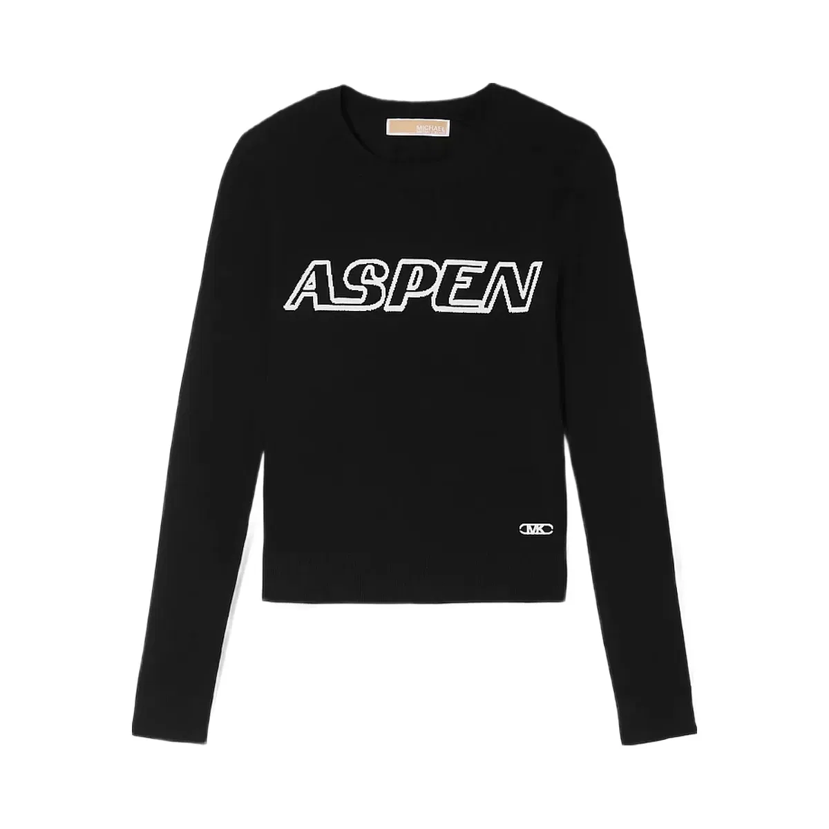 Michael Kors Aspen Sweater Black