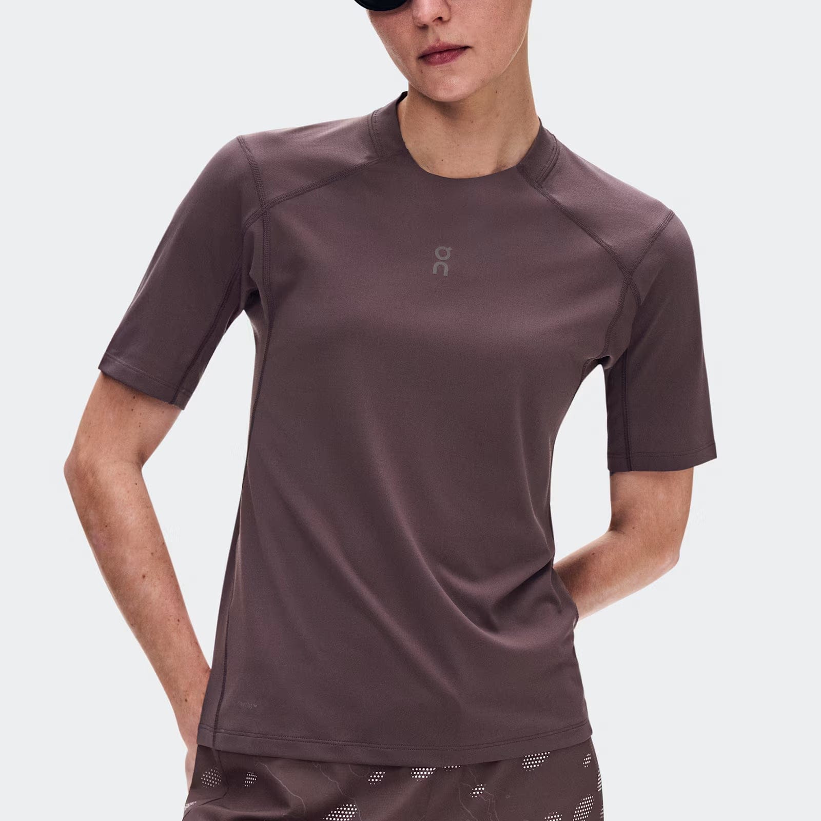 On Trail-T Solar Mulberry (Women'S)