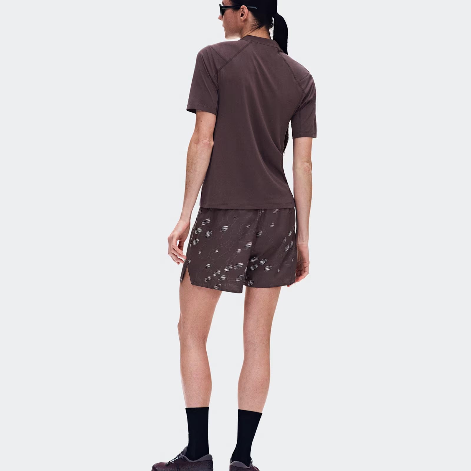 On Trail-T Solar Mulberry (Women'S)