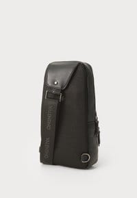 Valentino Horizon Cross Body Bag Nero