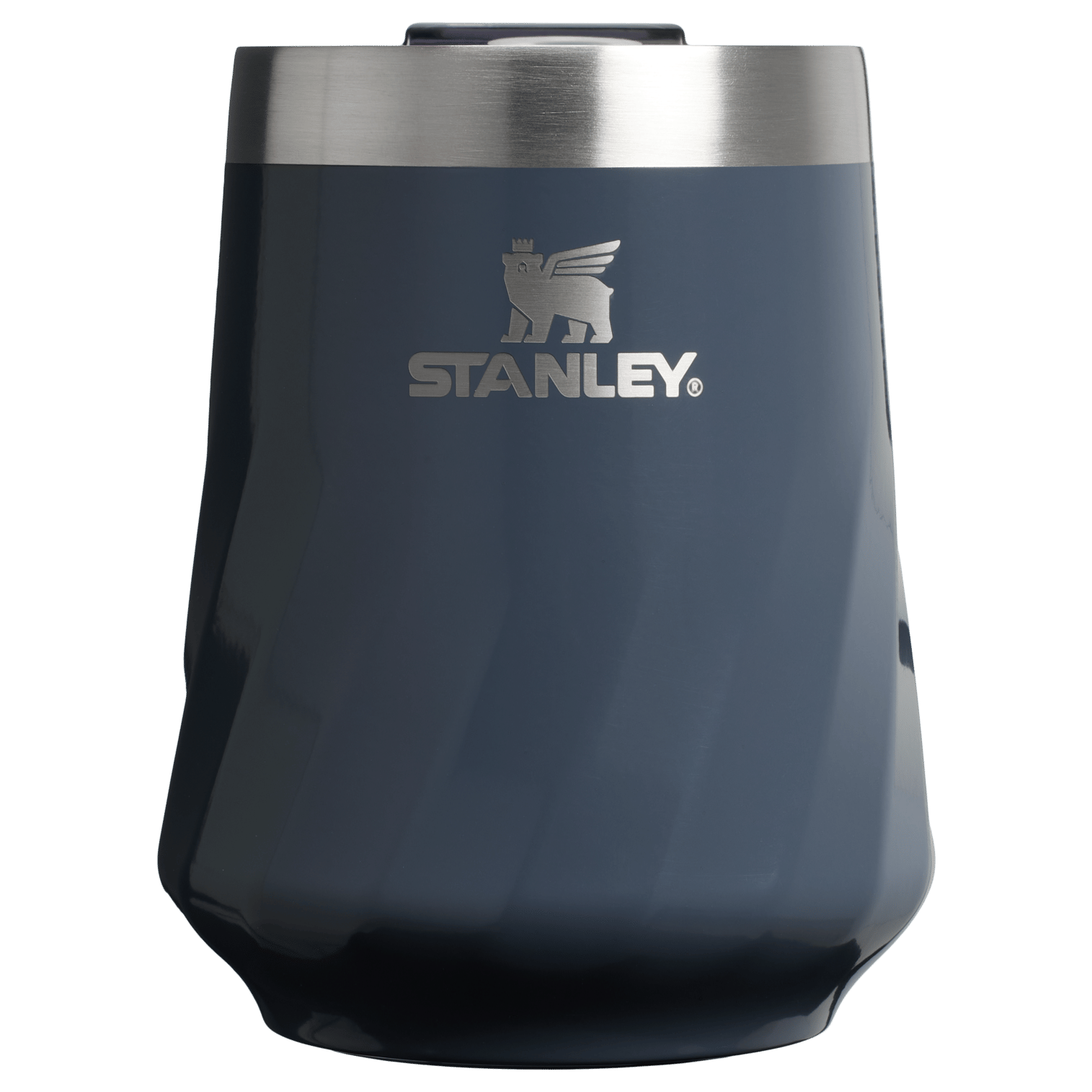 Stanley The Textured Reserve Wine Tumbler | 11 OZ Twilight Gloss