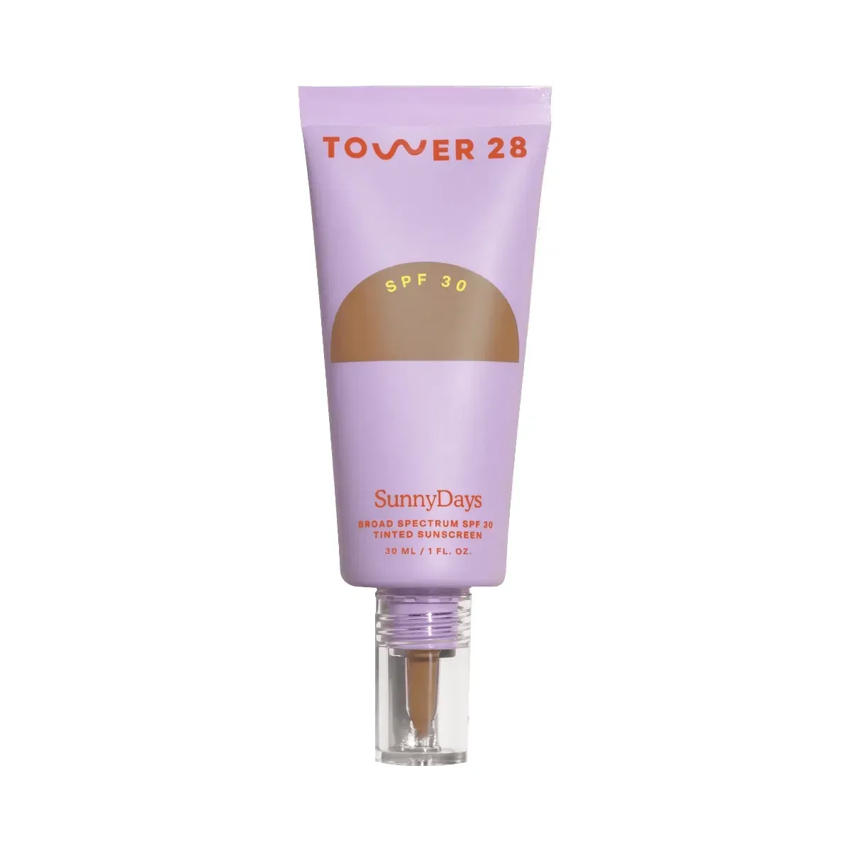 Tower 28 SunnyDays Tinted SPF 30 35 Point Dume